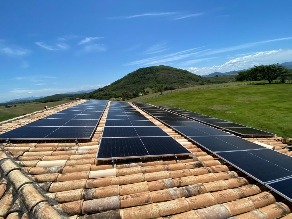 Energia Solar fotovoltaica